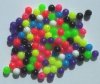 100 6mm Acrylic Opaque Mix